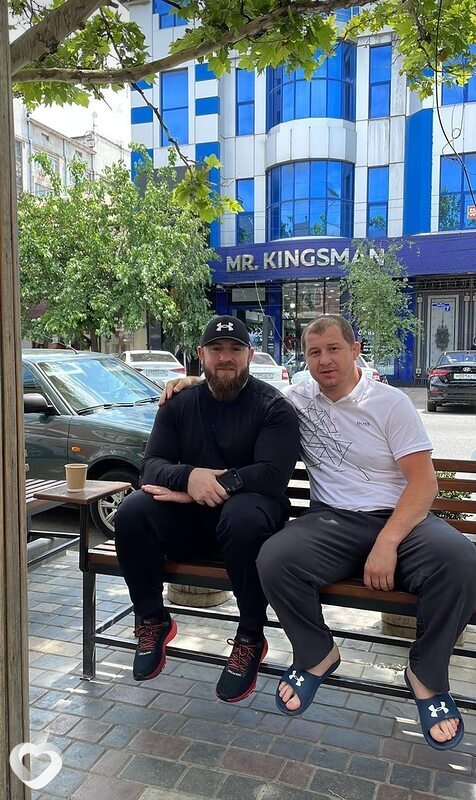 Рашид, 42, Грозном — анкета №500974