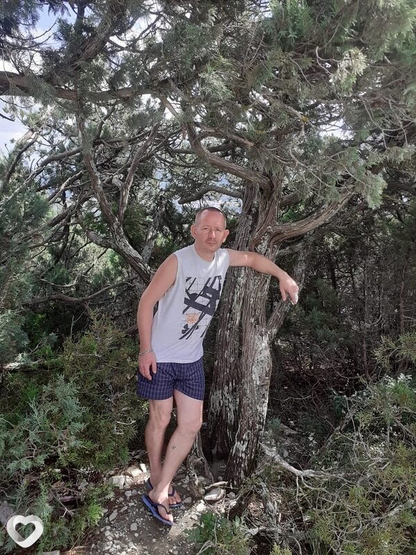 Андрей, 46, Азове — анкета №500975