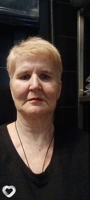 Валентина, 68, Минске — анкета №500977