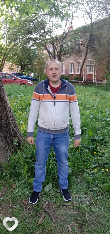 Алексей, 41, Подольске — анкета №500981