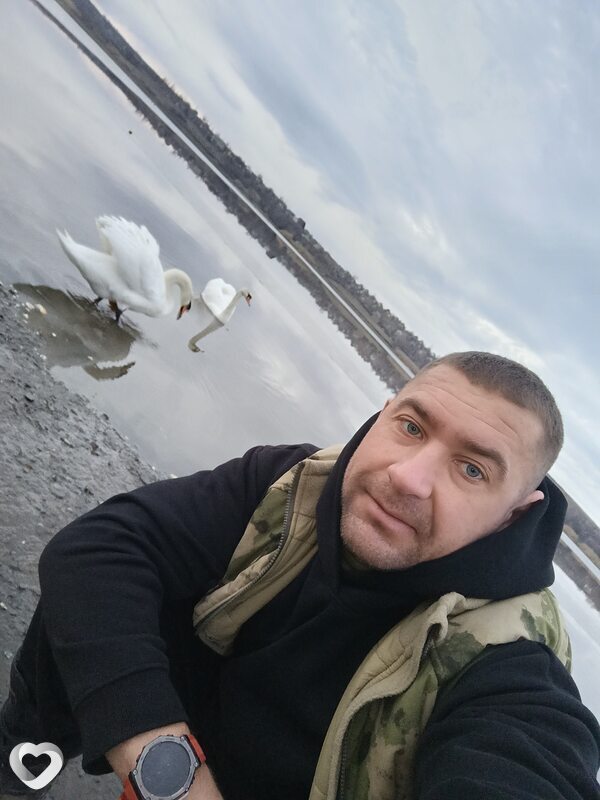 Андрей, 36, Омске — анкета №500982