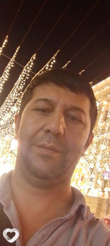 Сахиб, 42, Москве — анкета №500987