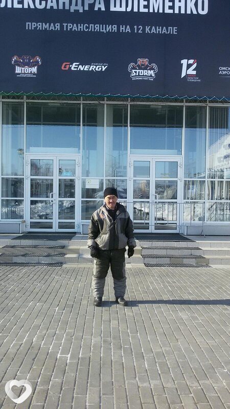 Шал, 60, Омске — анкета №501096