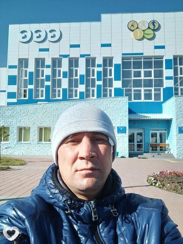 Maximum, 46, Караганде — анкета №501097