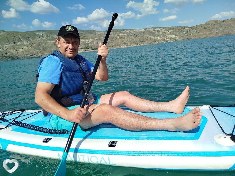 Виталий, 39, Краснодаре — анкета №501099