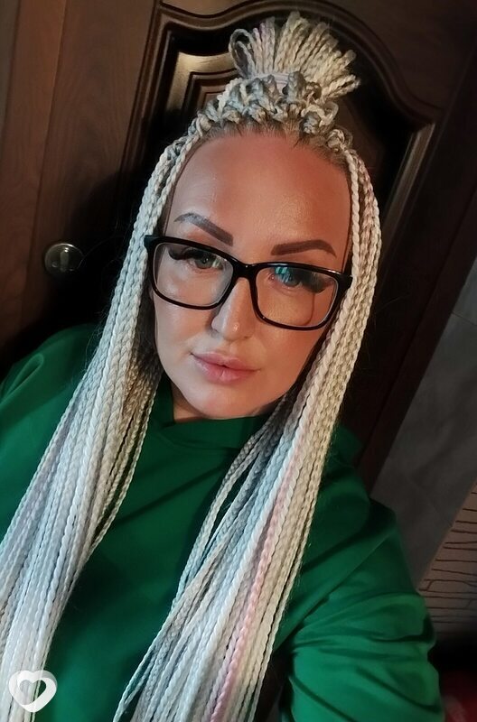 Марина, 42, Омске — анкета №501105