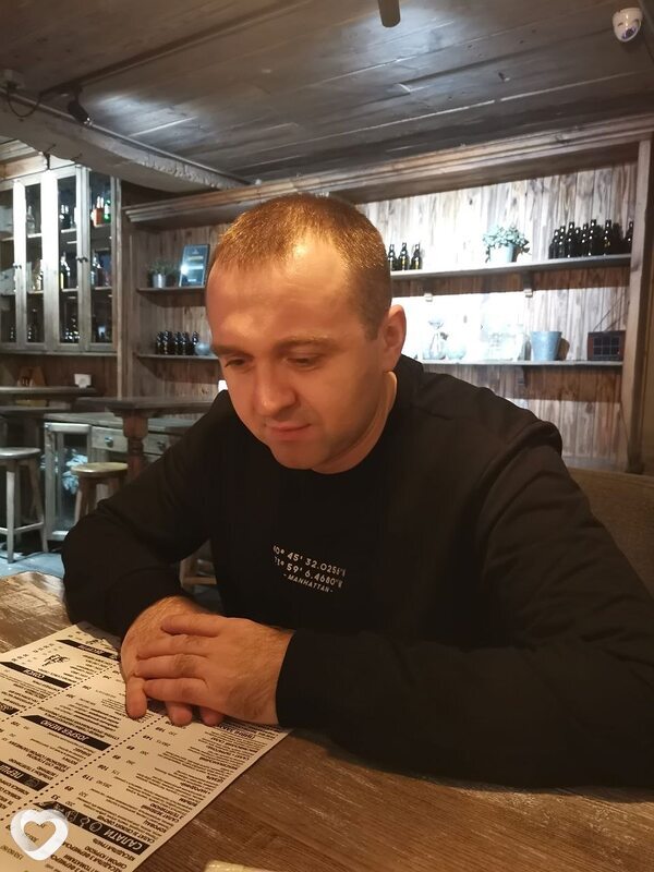 Дима, 41, Запорожье — анкета №501113
