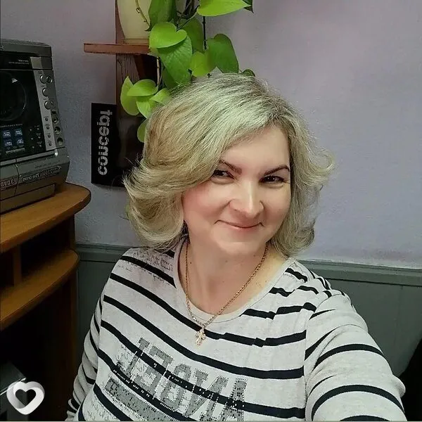 Лика, 47, Заринске — анкета №501115