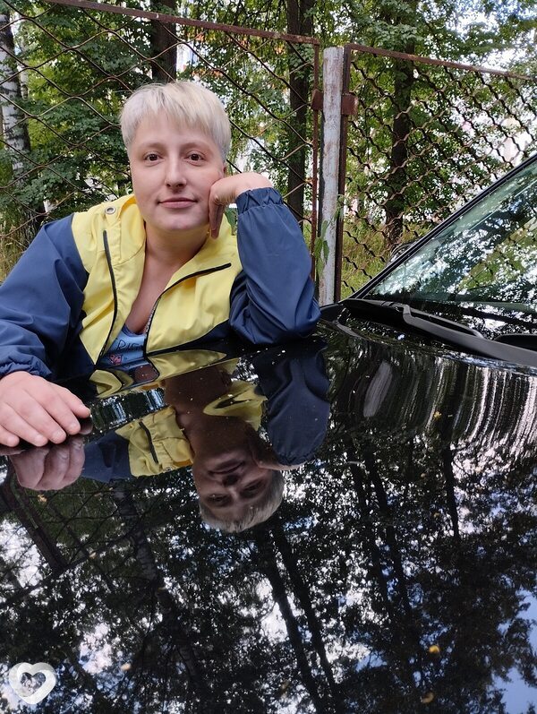 Анна, 41, Иванове — анкета №501493
