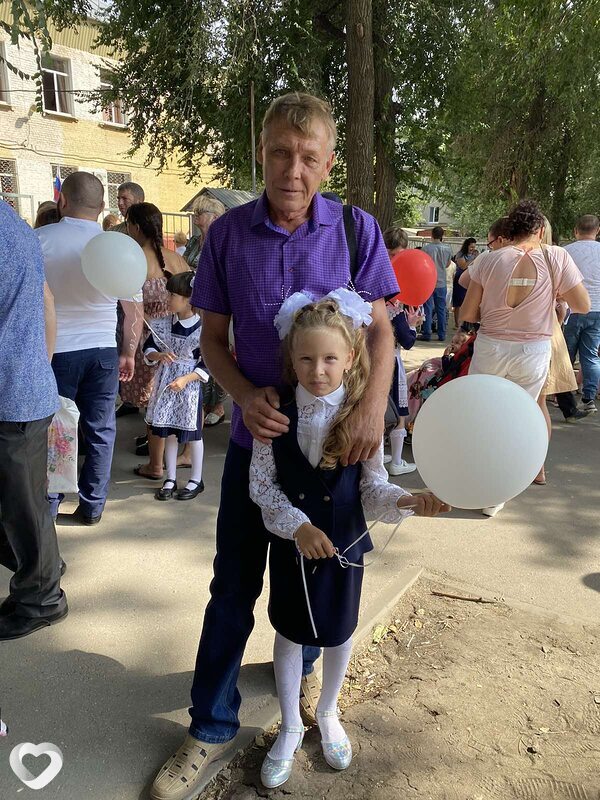 Дмитрий, 59, Ахтубинске — анкета №501503