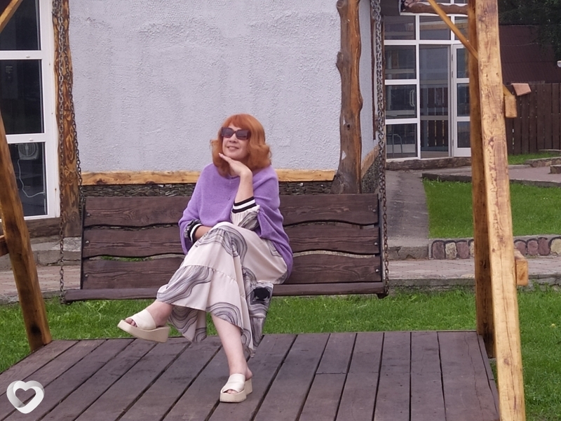 Марина, 57, Барнауле — анкета №501508