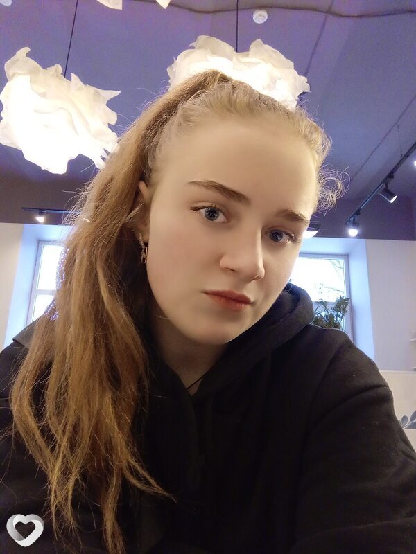 Кристина, 26, Лиде — анкета №501513