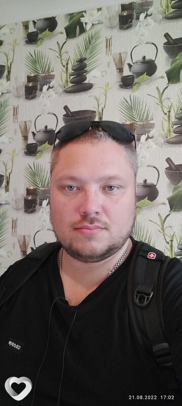 Виталий, 38, Москве — анкета №501032