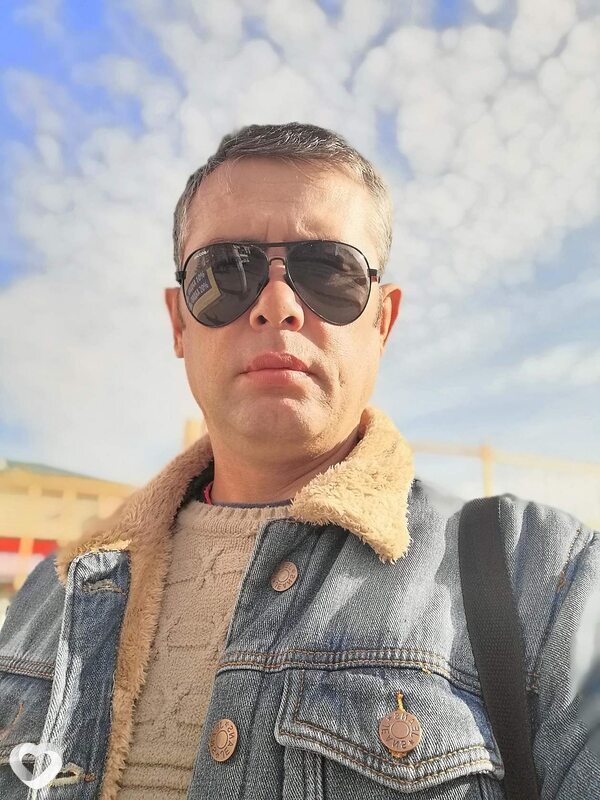 Smyle, 46, Оренбурге — анкета №501117