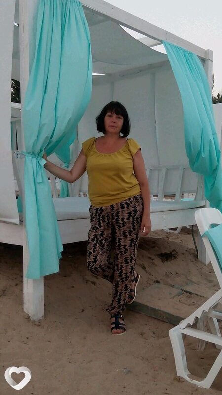 Людмила, 65, Евпатории — анкета №501118
