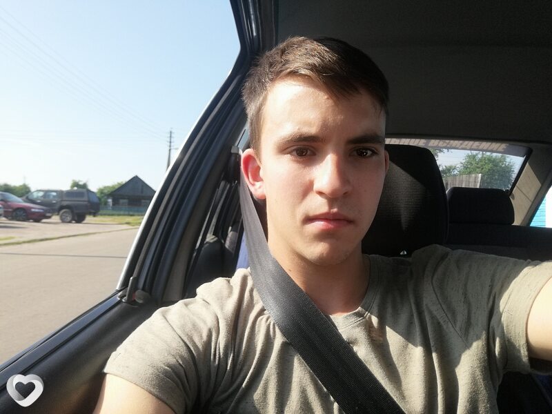 Илья, 22, Мозыре — анкета №501126
