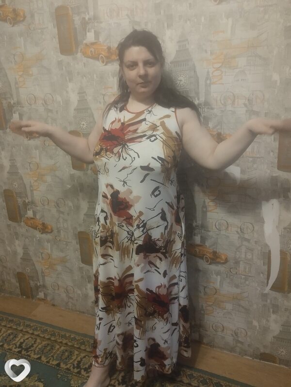 Анна, 39, Витебске — анкета №501130