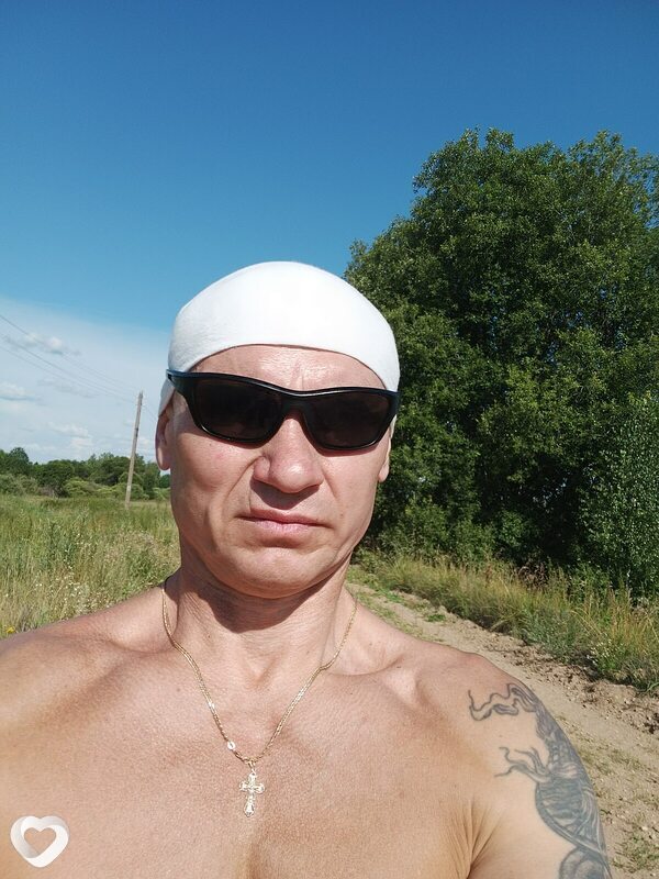 Юрий, 50, Пскове — анкета №501254