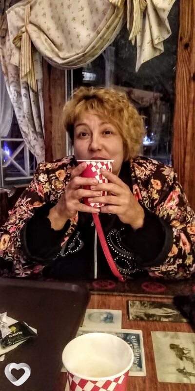 Елена, 58, Смоленске — анкета №501260
