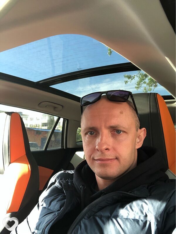 Дмитрий, 39, Минске — анкета №501264