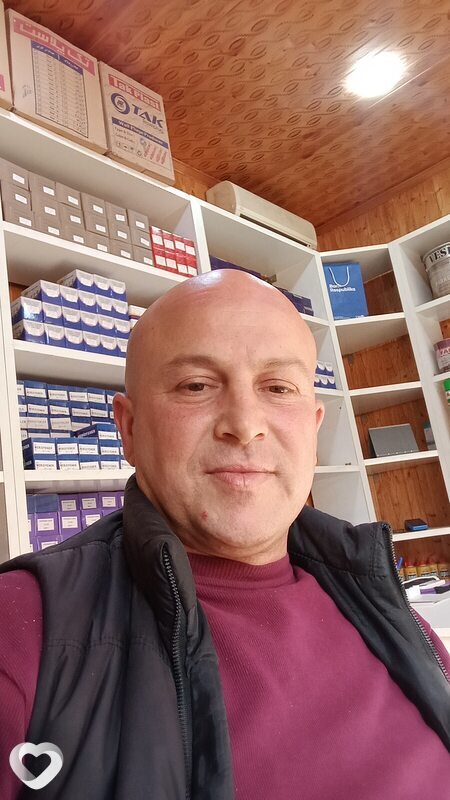 Эльшан, 45, Баку — анкета №501266