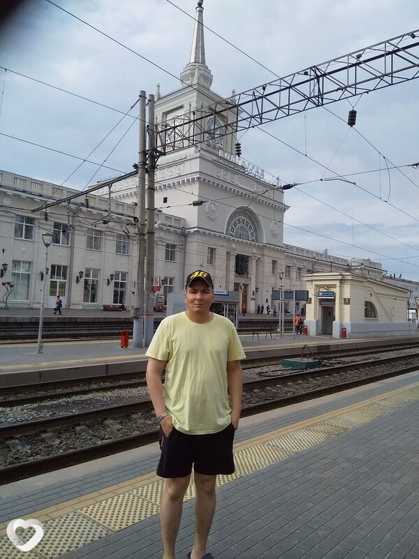Альгис, 42, Уфе — анкета №501303