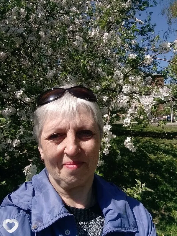 Лариса, 60, Москве — анкета №501307
