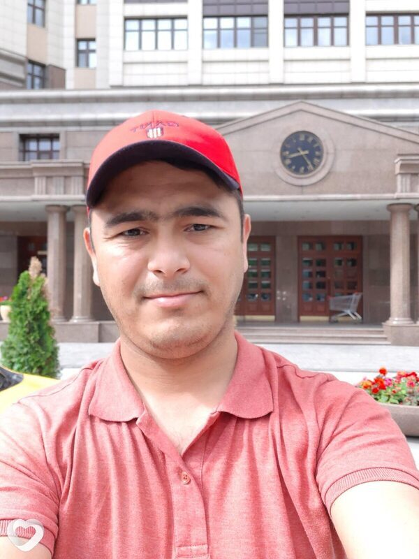 Бехруз, 40, Москве — анкета №501345