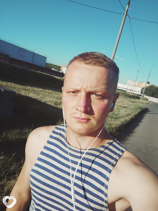 Павел, 28, Москве — анкета №501352