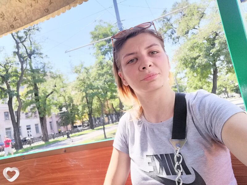 Ольга, 28, Днепр — анкета №501356