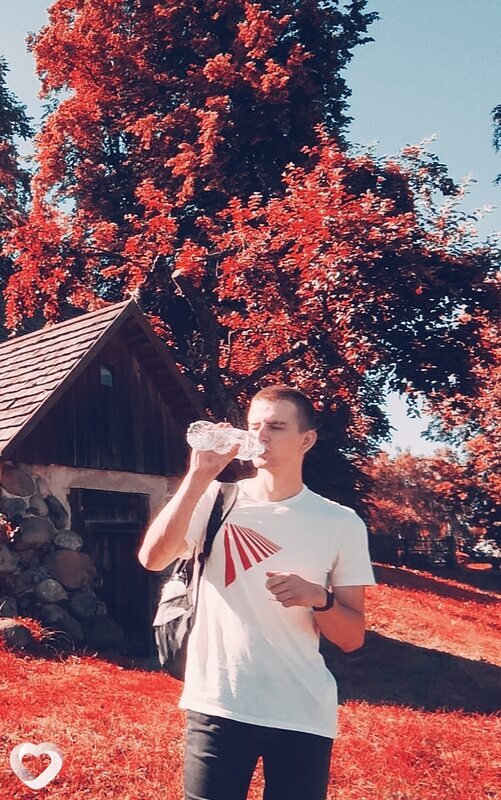 Артём, 26, Минске — анкета №501359