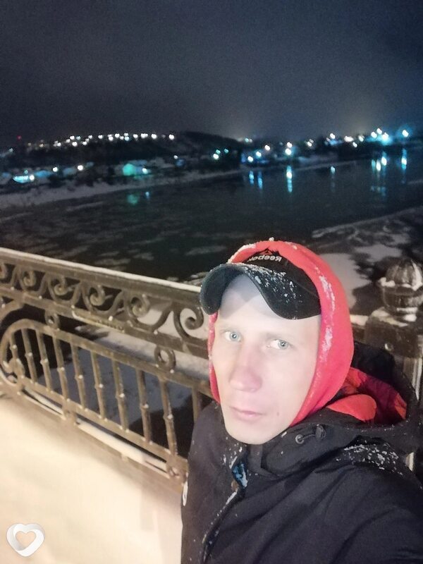 Александр, 33, Москве — анкета №501220