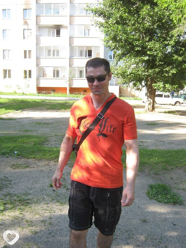 Алексей, 37, Челябинске — анкета №501232
