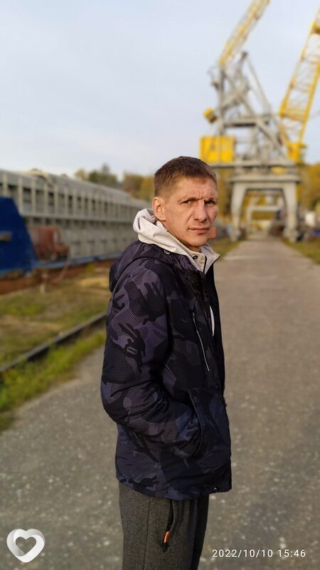 Андрей, 38, Нижнем Новгороде — анкета №501237