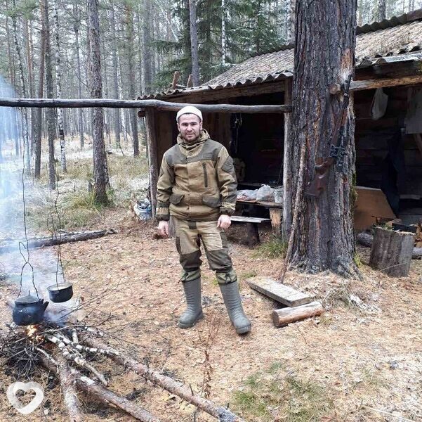Руслан, 39, Владивостоке — анкета №501196