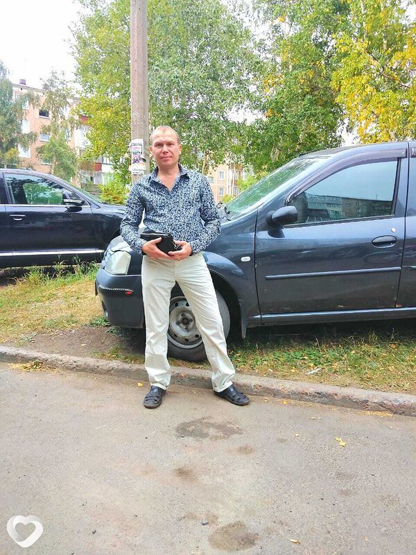 Алексей, 50, Саяногорске — анкета №501208