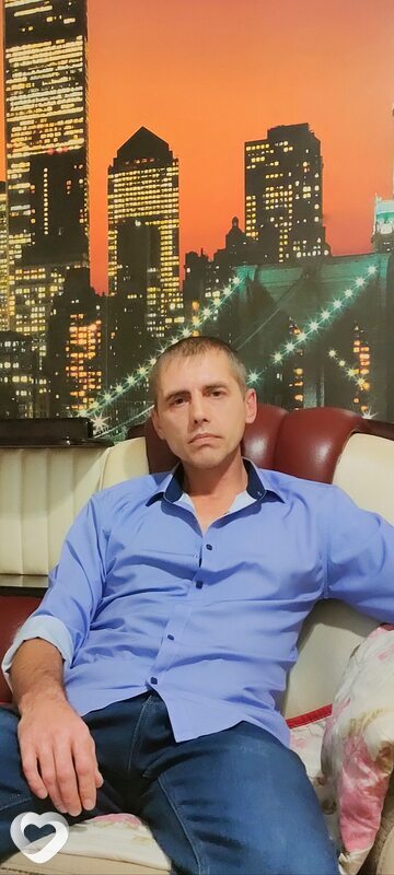 Vlad, 48, Набережных Челнах — анкета №501069
