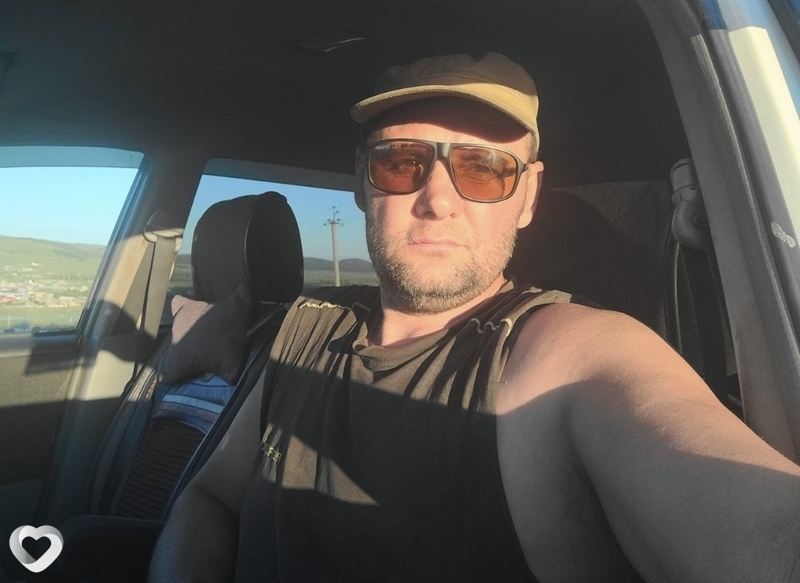 Евгений, 51, Краснокаменске — анкета №501074
