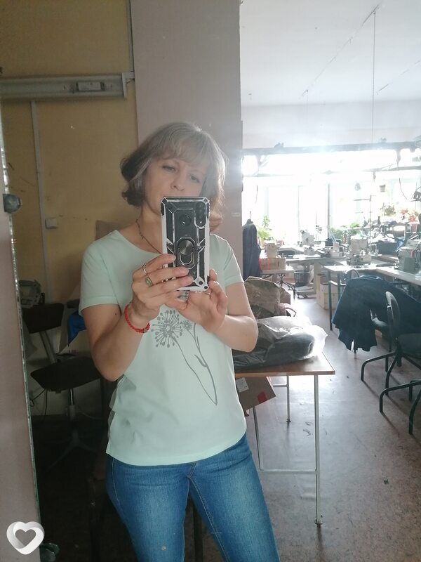 Ольга, 47, Тюмени — анкета №685085