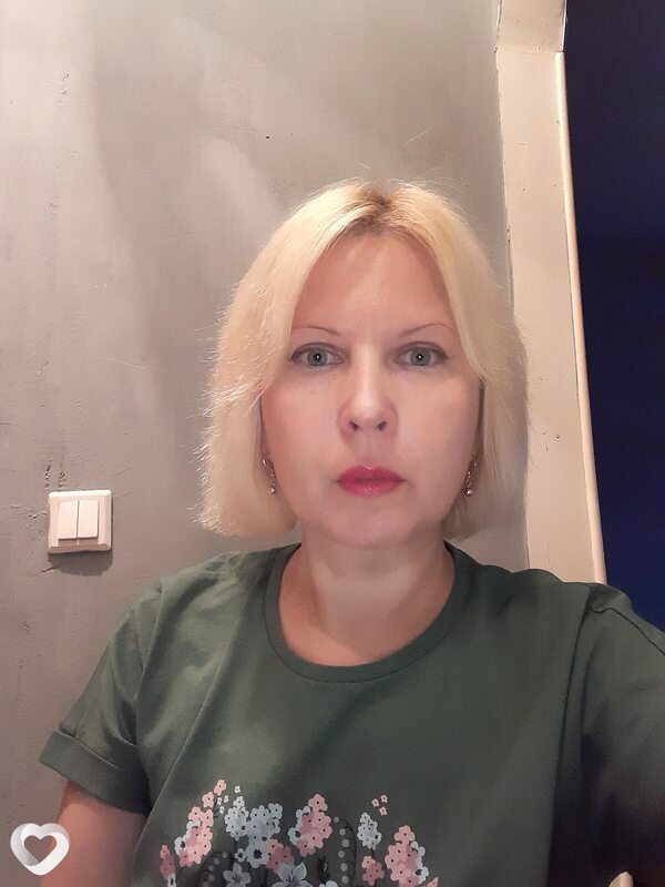 Юлия, 47, Томске — анкета №501085
