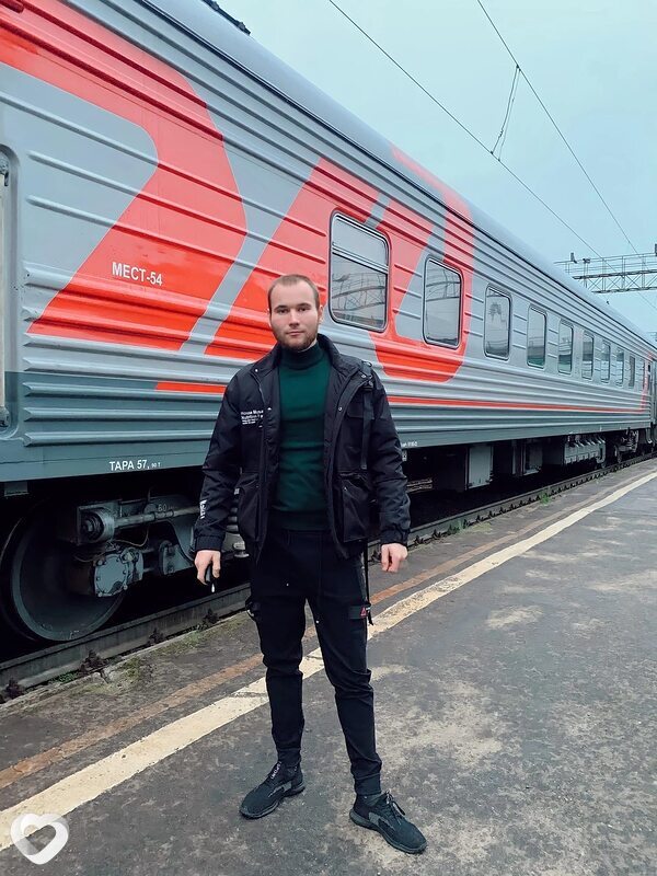 Егор, 32, Хабаровске — анкета №501087