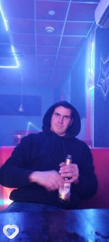 Артём, 35, Минске — анкета №501154