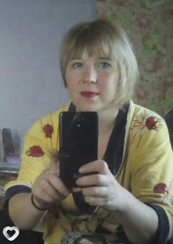 Елена, 38, Яшкино — анкета №501159