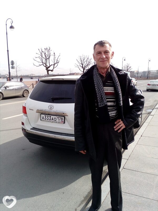 Игорь, 58, Уссурийске — анкета №502119