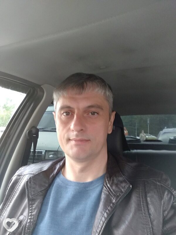 Дмитрий, 48, Орёл — анкета №502122
