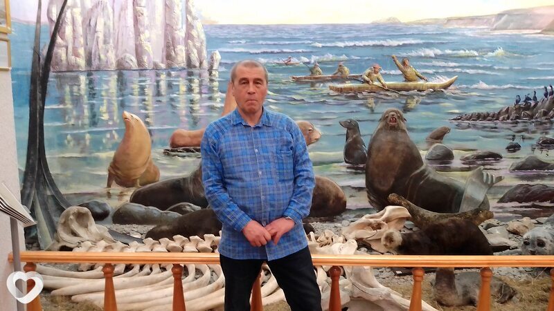 Михаил, 56, Владивостоке — анкета №502128