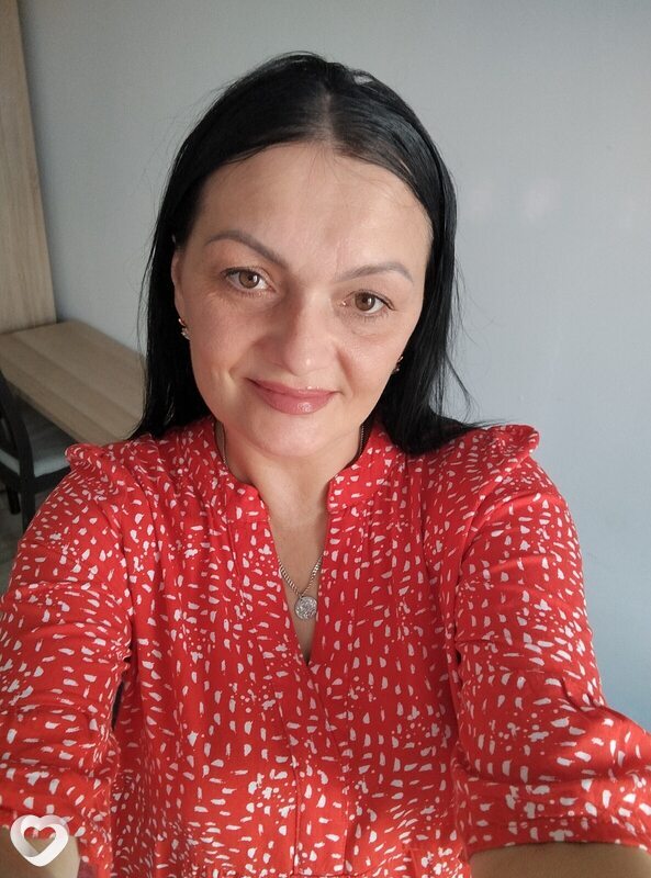 Инна, 44, Варшава — анкета №502130