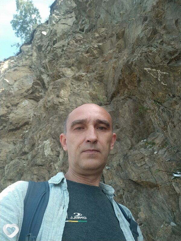 Георгий, 52, Екатеринбурге — анкета №502138