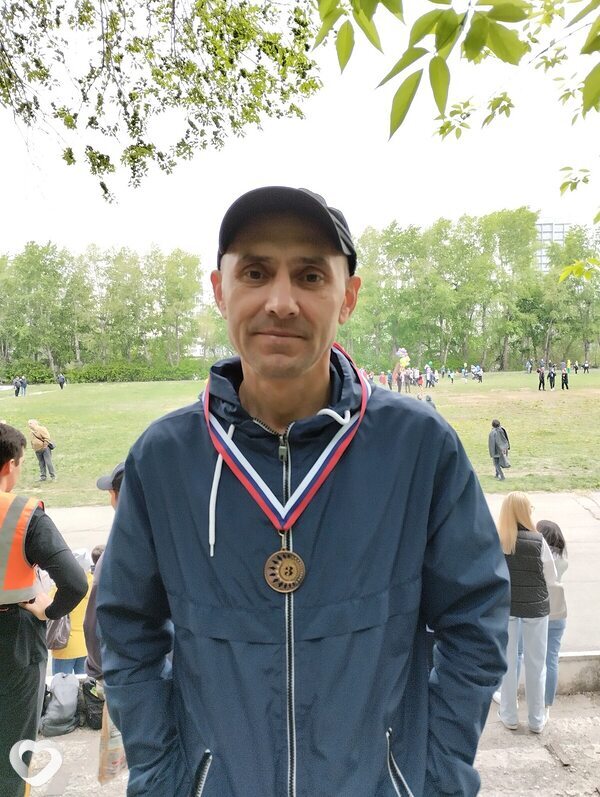 Андрей, 50, Челябинске — анкета №501325