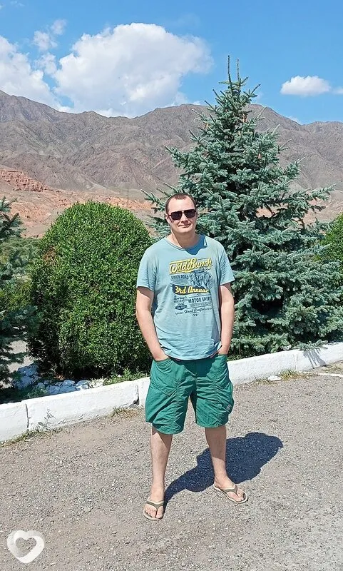 Rihtor, 35, Барнауле — анкета №501326